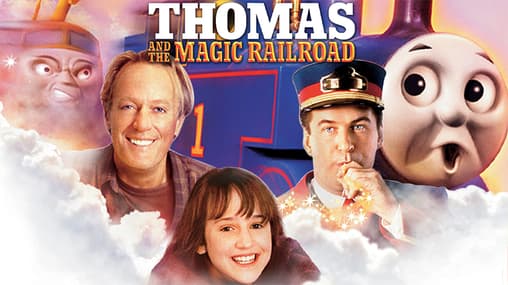 Watch Thomas and the Magic Railroad (2000) Free Movies Tubi