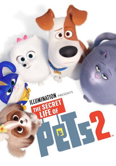 The Secret Life of Pets 2