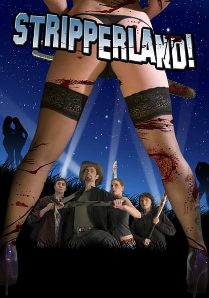 Stripperland poster