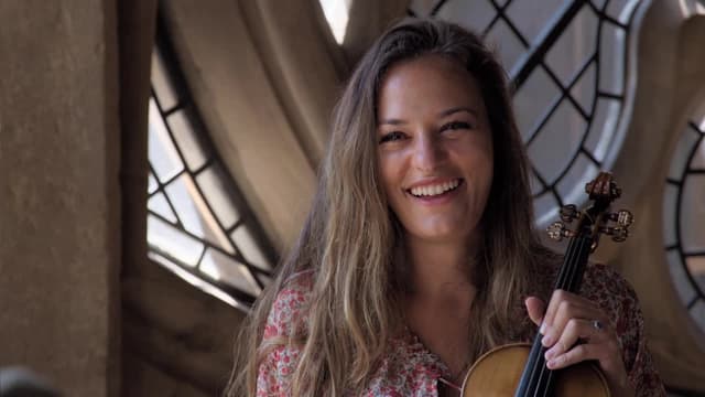 S08:E11 - Winner's Film: Nicola Benedetti