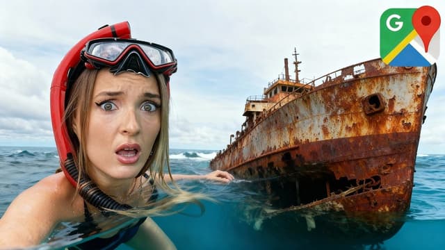 S01:E09 - Exploring Dangerous Google Spots