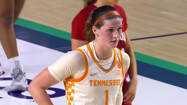 S2023:E01 - Fort Myers Tip-Off Women's: Tennessee vs Indiana