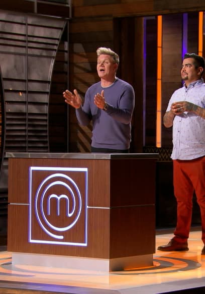 S09:E19 - Cooking With Heart poster