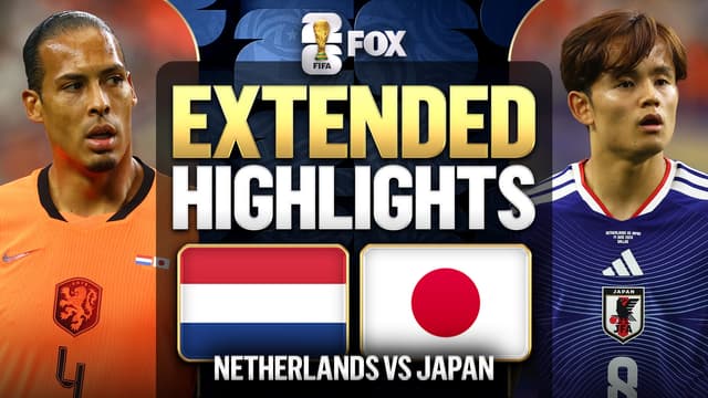 S2026:E10 - Netherlands vs. Japan