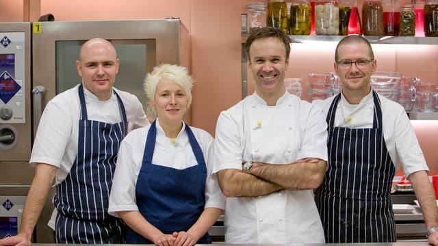 S05:E06 - North West Starter