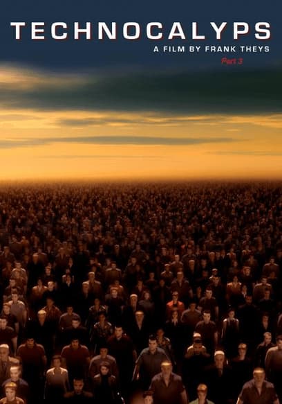 Technocalyps (Pt. 3): The Digital Messiah poster