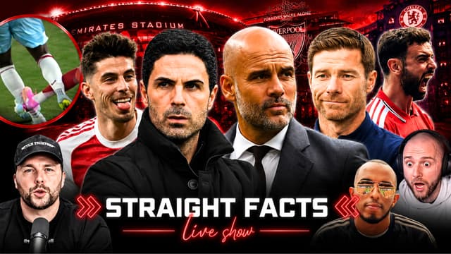 S01:E01 - Arsenal Champions of England / Pep Rages As He Quits City / Chelsea to Sue Man City