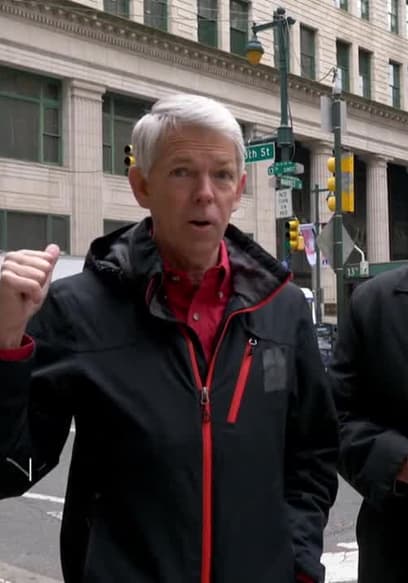 S02:E07 - John Marrant and John Wanamaker poster
