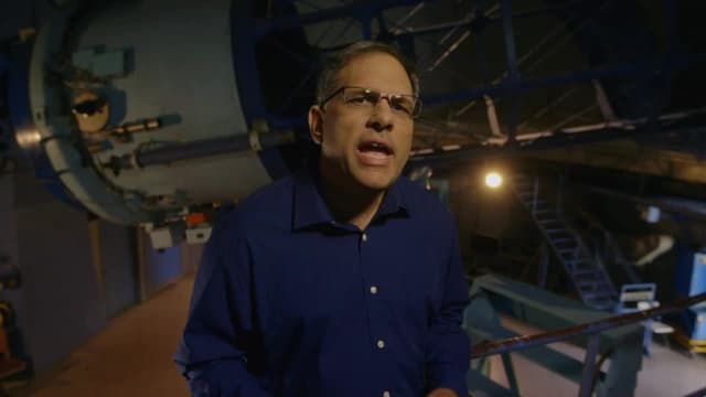 S04:E05 - Fermi Paradox