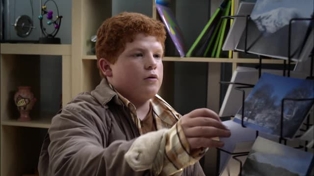 S02:E06 - Everybody Hates the Buddy System