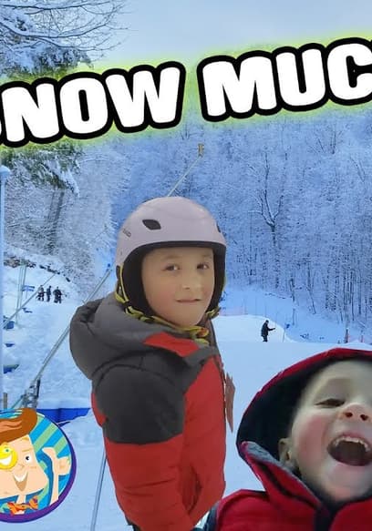 Póster de S01:E15 - Snow Much Fun