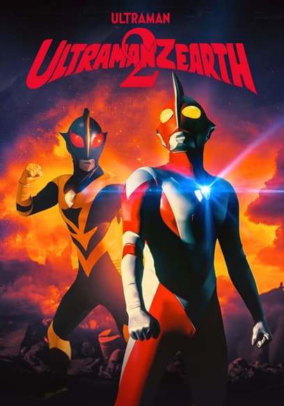Ultraman Zearth 2