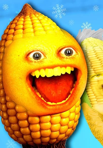 S04:E09 - Annoying Orange's Winter Distress Call poster