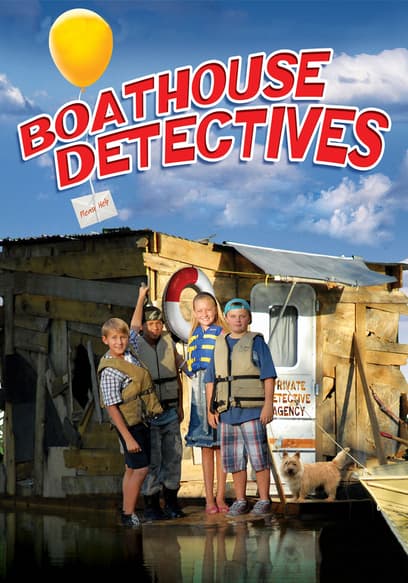 Boathouse Detectives