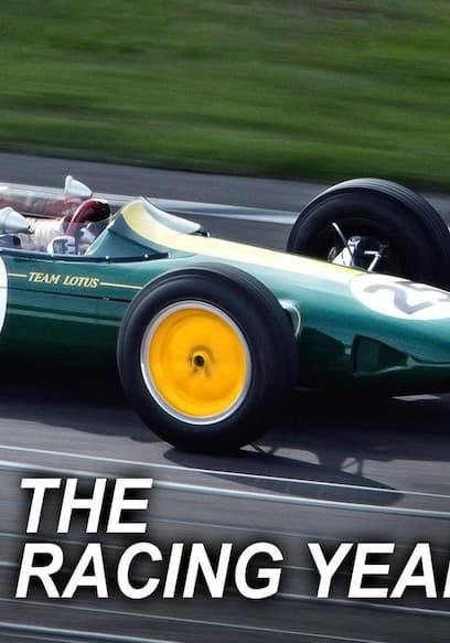 S01:E01 - Motor Car Racing: 1950 poster