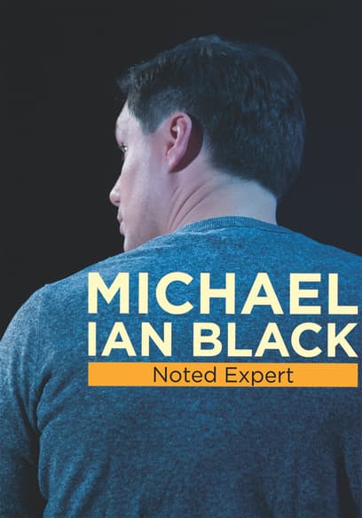 Michael Ian Black: Noted Expert