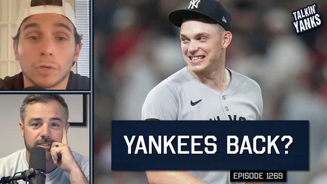 S2025:E1269 - Yankees SWEEP Cardinals and Are Creeping Up on Boston