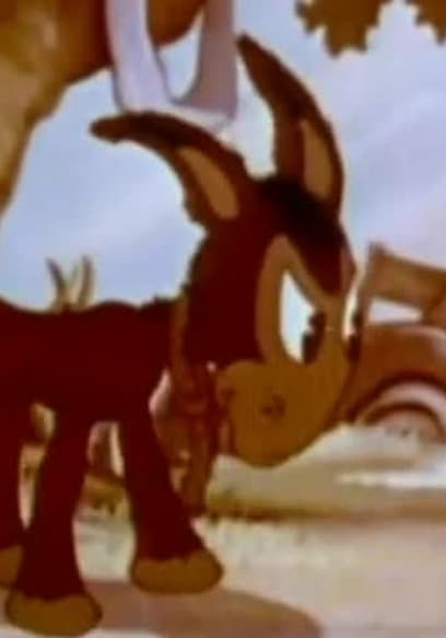S01:E01 - Hunky & Spunky, Always Kickin', the Barnyard Brat, a Kick in Time poster