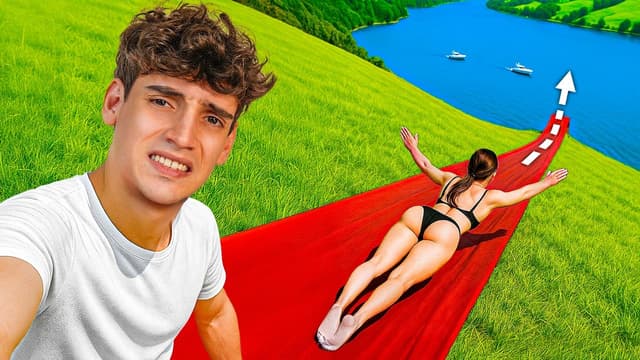 S01:E02 - Peligroso Tobogán Acuático Larguísimo