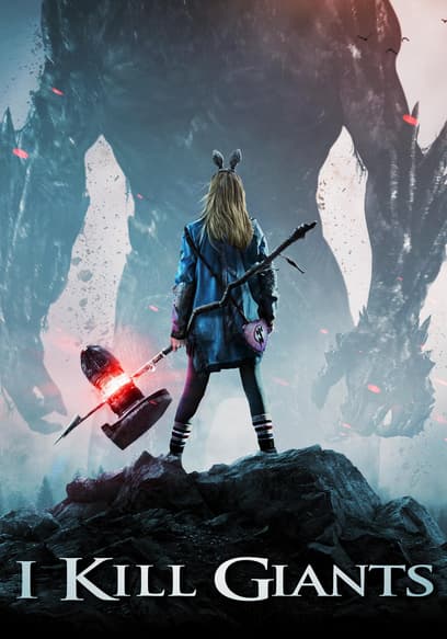 I Kill Giants poster