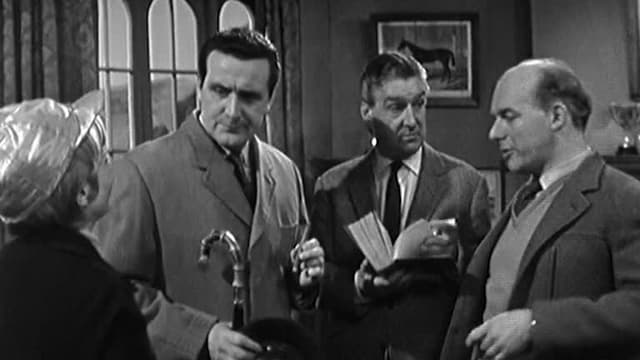 S03:E20 - Trojan Horse