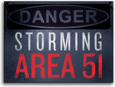 Storming Area 51