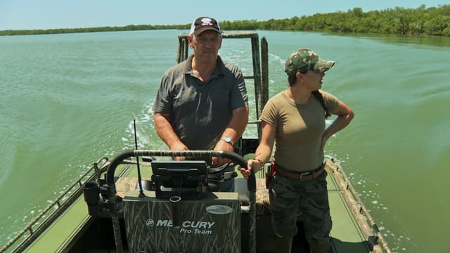 S03:E04 - New Hunting Grounds