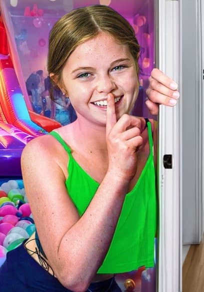 S04:E02 - Secret Party poster