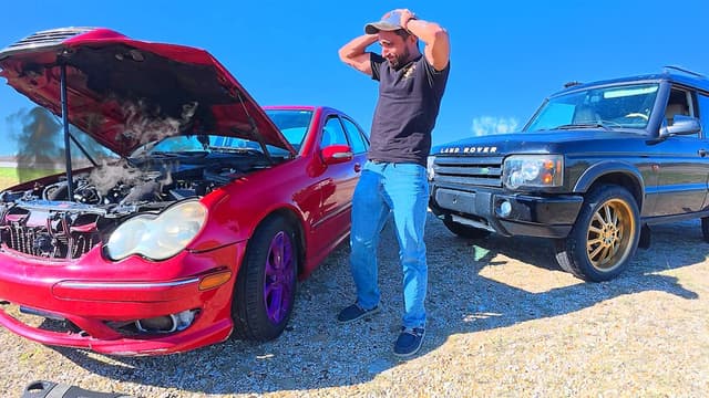 S01:E05 - We Drove 2 Cheap Euro Cars Cross Country Until One Broke Down