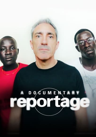 Reportage poster