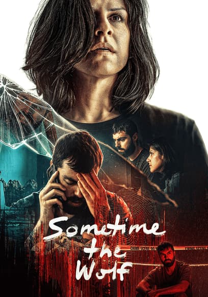 Sometime the Wolf poster