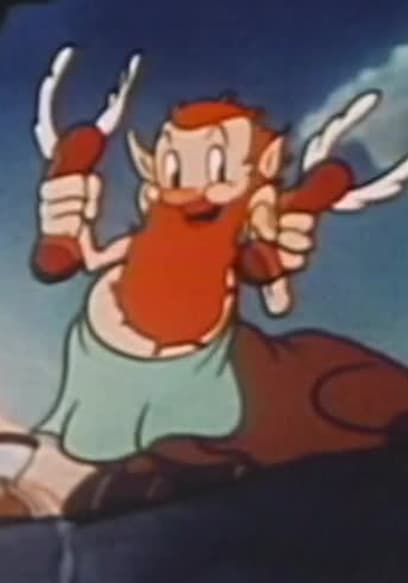 S01:E04 - Cupid Gets His Man, It's a Greek Life, Toonerville Picnic poster