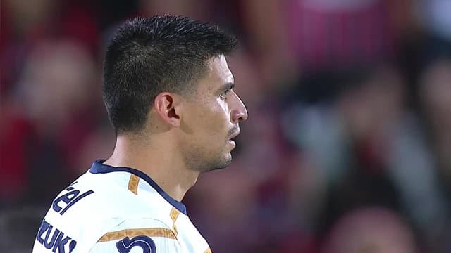 S2025:E38 - Round of 16 2nd Leg: LD Alajuelense (CRC) vs. Pumas UNAM (MEX)