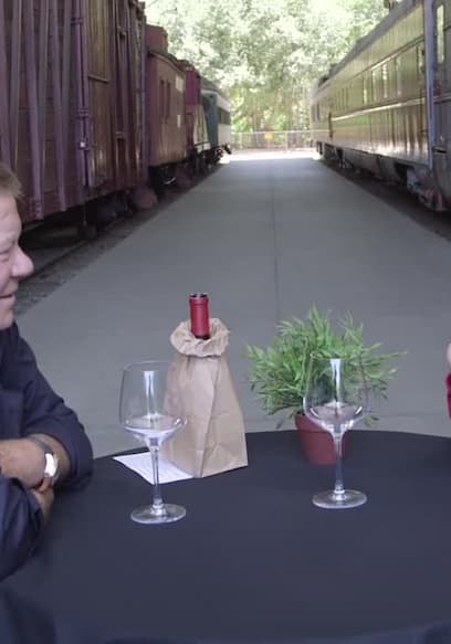 S01:E16 - Nancy Gneier: Railroad Enthusiast poster