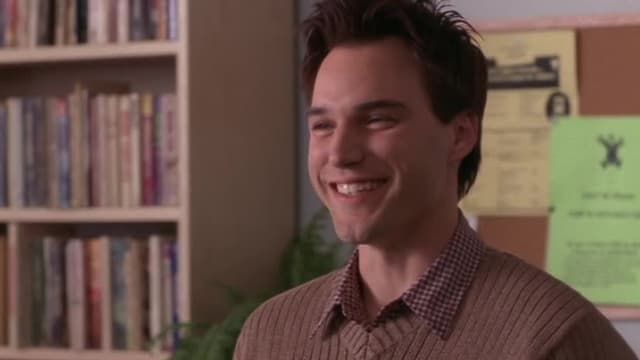 S01:E12 - Black Sheep