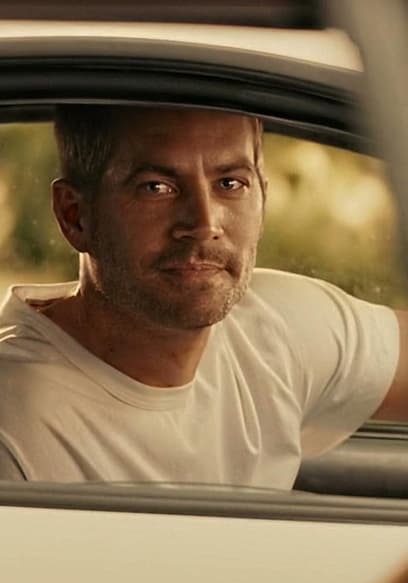 S01:E06 - Paul Walker Fast Furious and Tragic poster