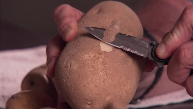 S15:E04 - The Potato