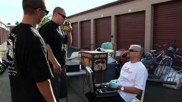 S04:E06 - Breathalyze This