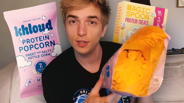 S01:E10 - Protein: The Internet's Obsession