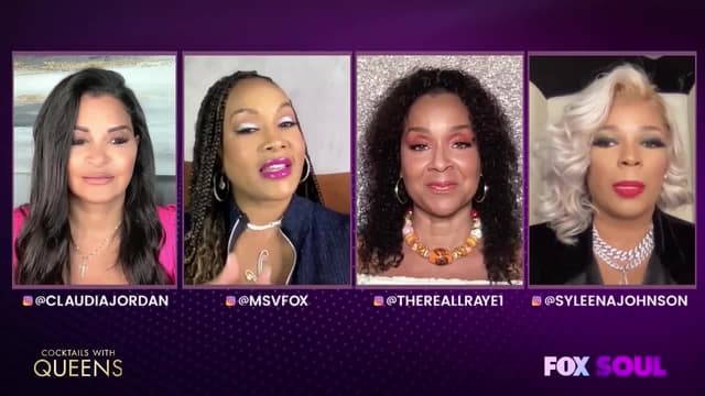 S04:E08 - Shaq and Vivica Team Up Against Ye, Kelly Roland on Team Breezy