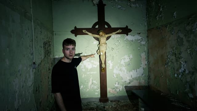 S01:E02 - Exploring World's Most Haunted Orphanage