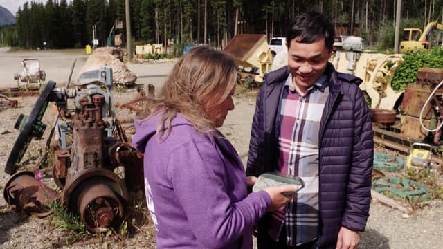 S06:E07 - Factor decisivo