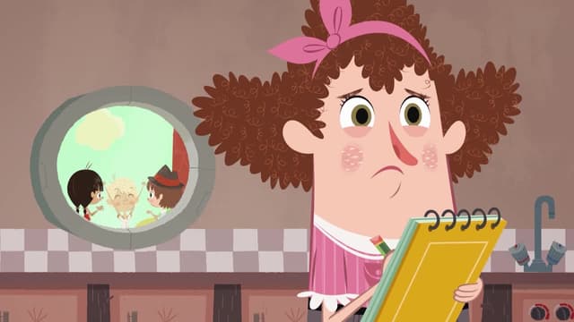 T02:C08 - S02:E08 - Dispuesta a todo / Un error infinito