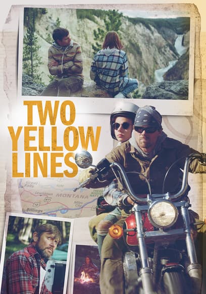 Two Yellow Lines