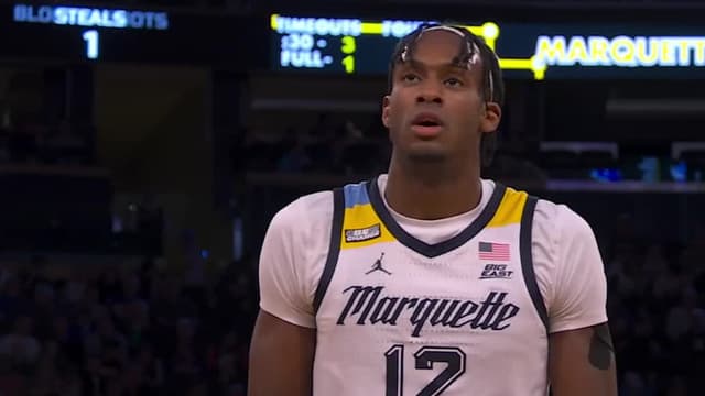 S2023:E10 - Big East Final: #15 Xavier vs #6 Marquette