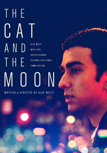 The Cat and the Moon