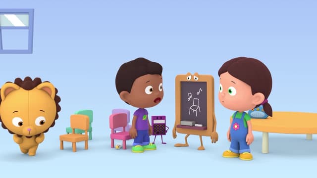 S03:E53 - Missing Parrot