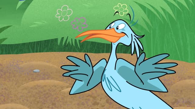 S01:E11 - La voz de Hazel / La piedra perfecta