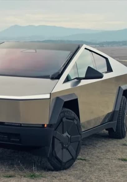 S01:E11 - ICONS With Jason Cammisa | Exclusive 2024 Tesla Cybertruck Full Review & Drag Race poster