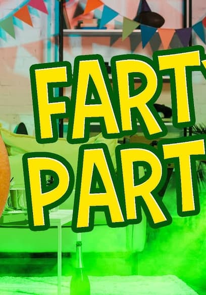 S02:E20 - Farty Party Supercut poster